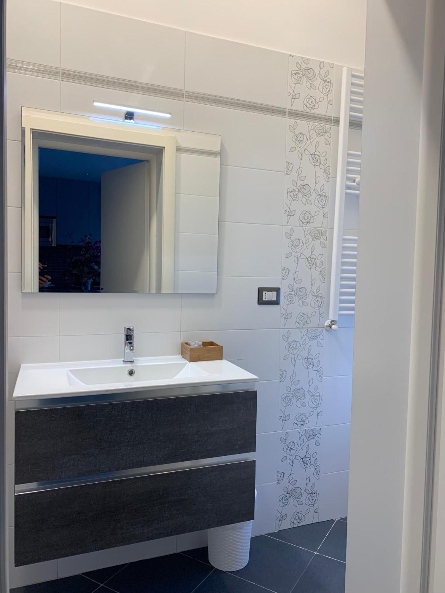 Residence Petrone Foggia Exterior foto
